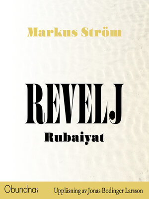 cover image of Revelj